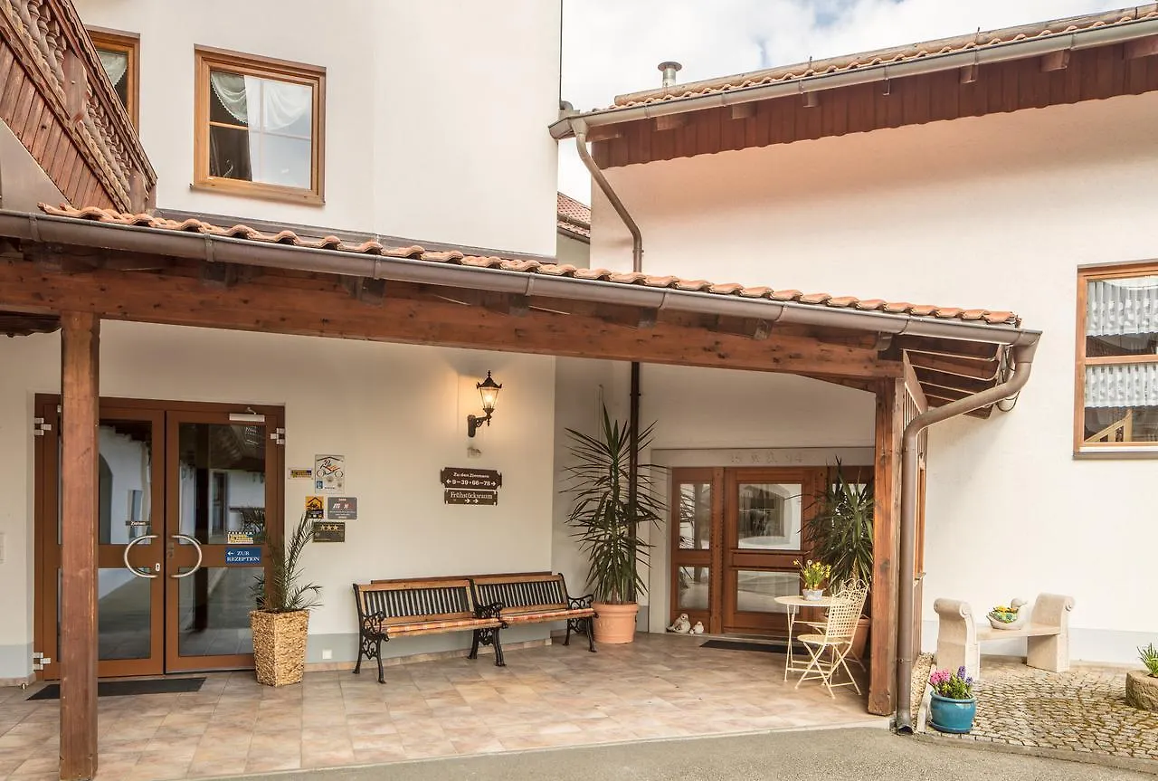 Hotel Zur Post Passau