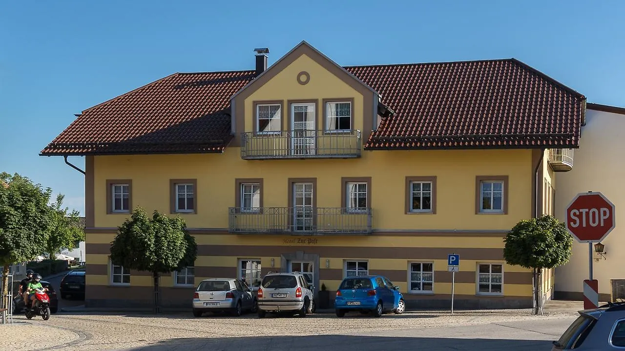 ***  Hotel Zur Post Passau Deutschland